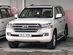 تويوتا لاندكروزر